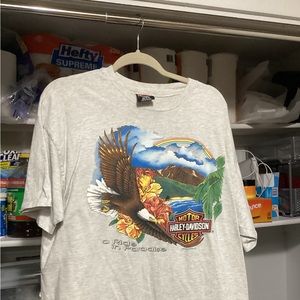Harley Davidson vintage long sleeve